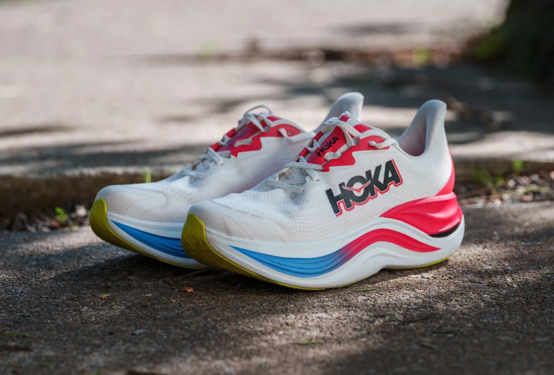 HOKA Skyward X Review: A Max Cushion Training Weapon With Carbon Fiber Speed