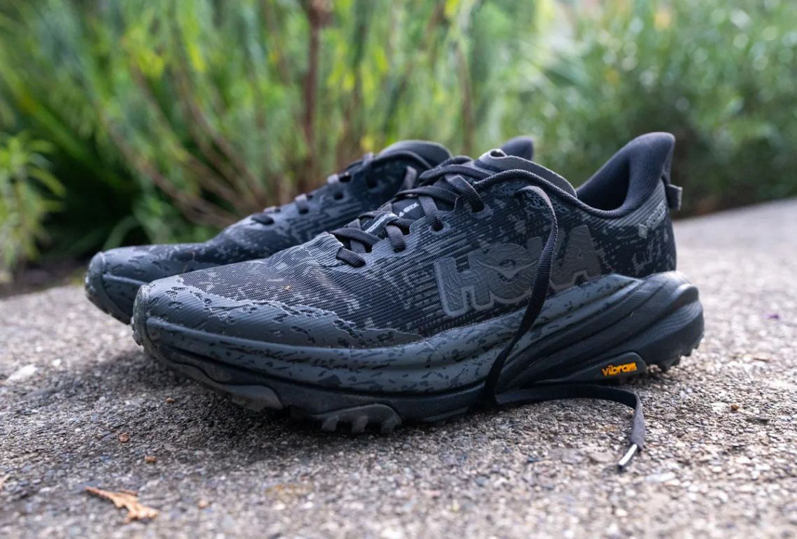Hoka Speedgoat 6 GTX Review