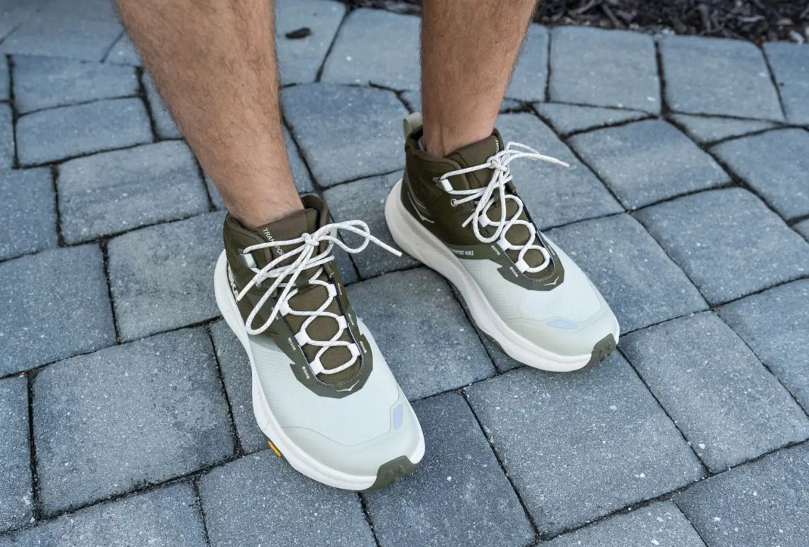 Hoka Transport Hike GTX review