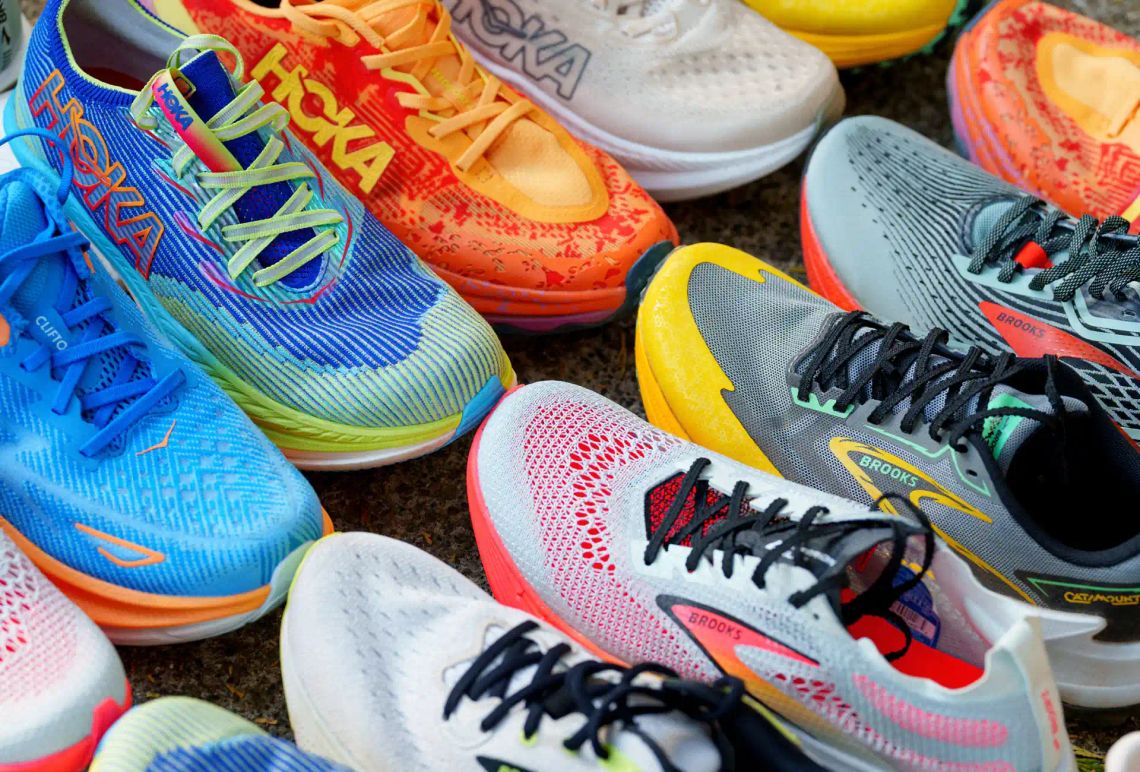 Hoka VS Brooks Running Shoes: Which Brand Is Best For You?