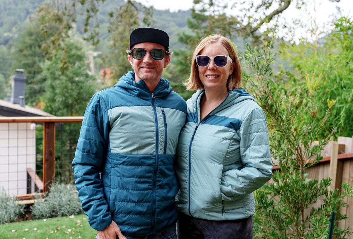 Ibex Wool Aire Hoodie review