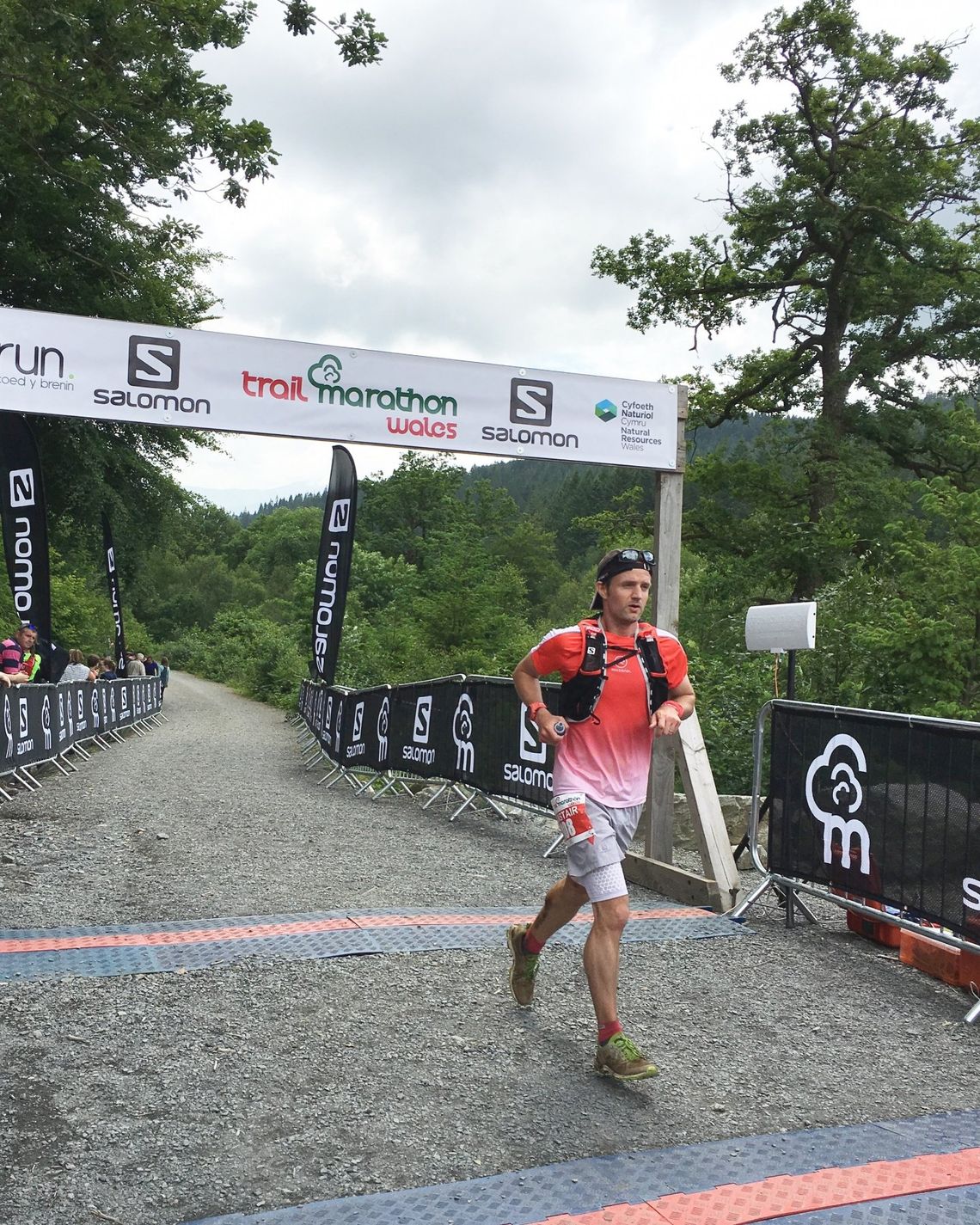 Trail marathon wales