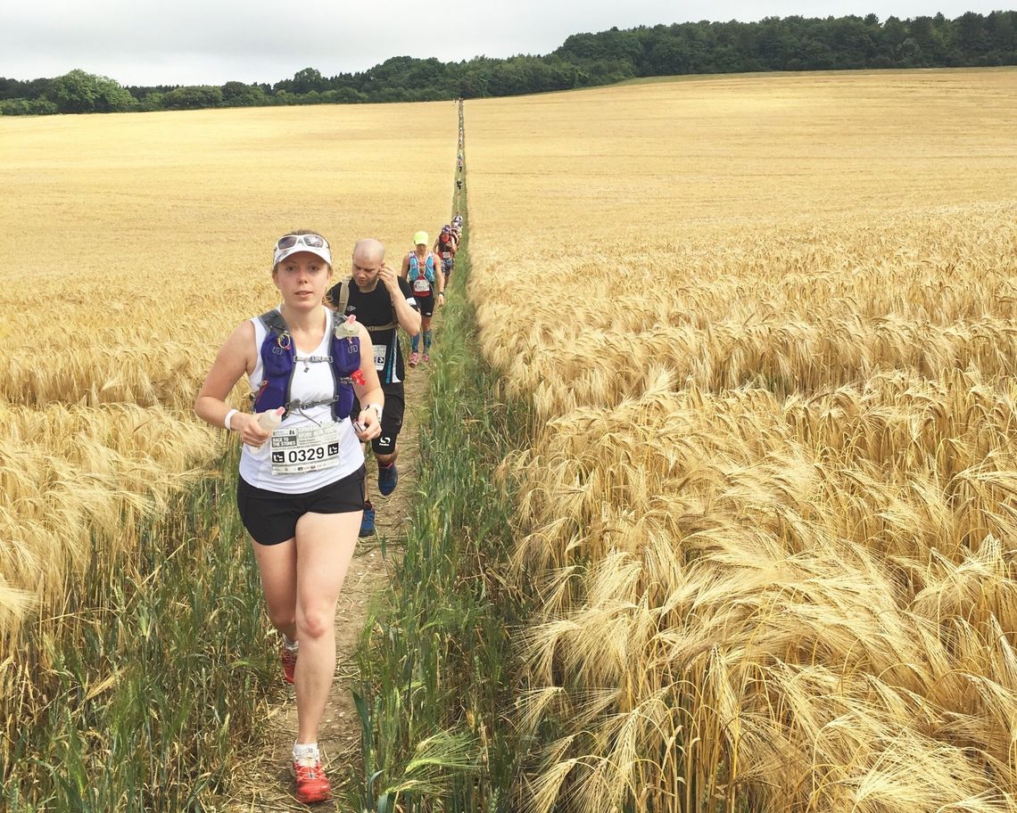 Running Race to the Stones 2016