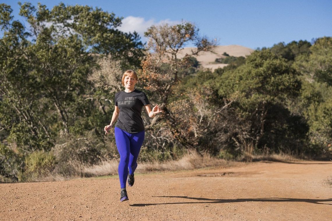 Inov-8 On Running Brooks Testing