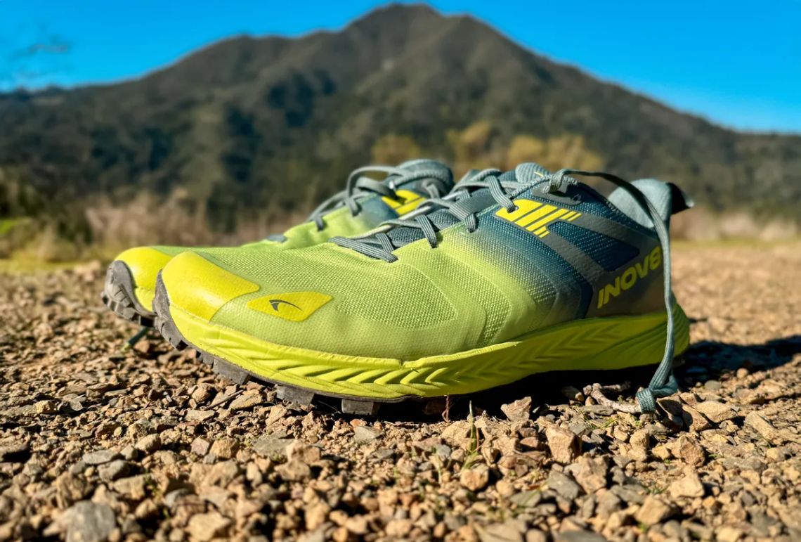Inov8 Trailtalon Speed review
