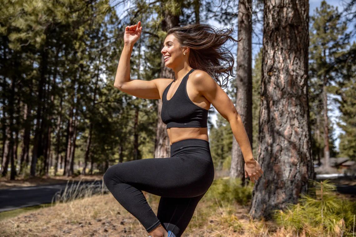 Introducing Branwyn's Merino Sports Bras