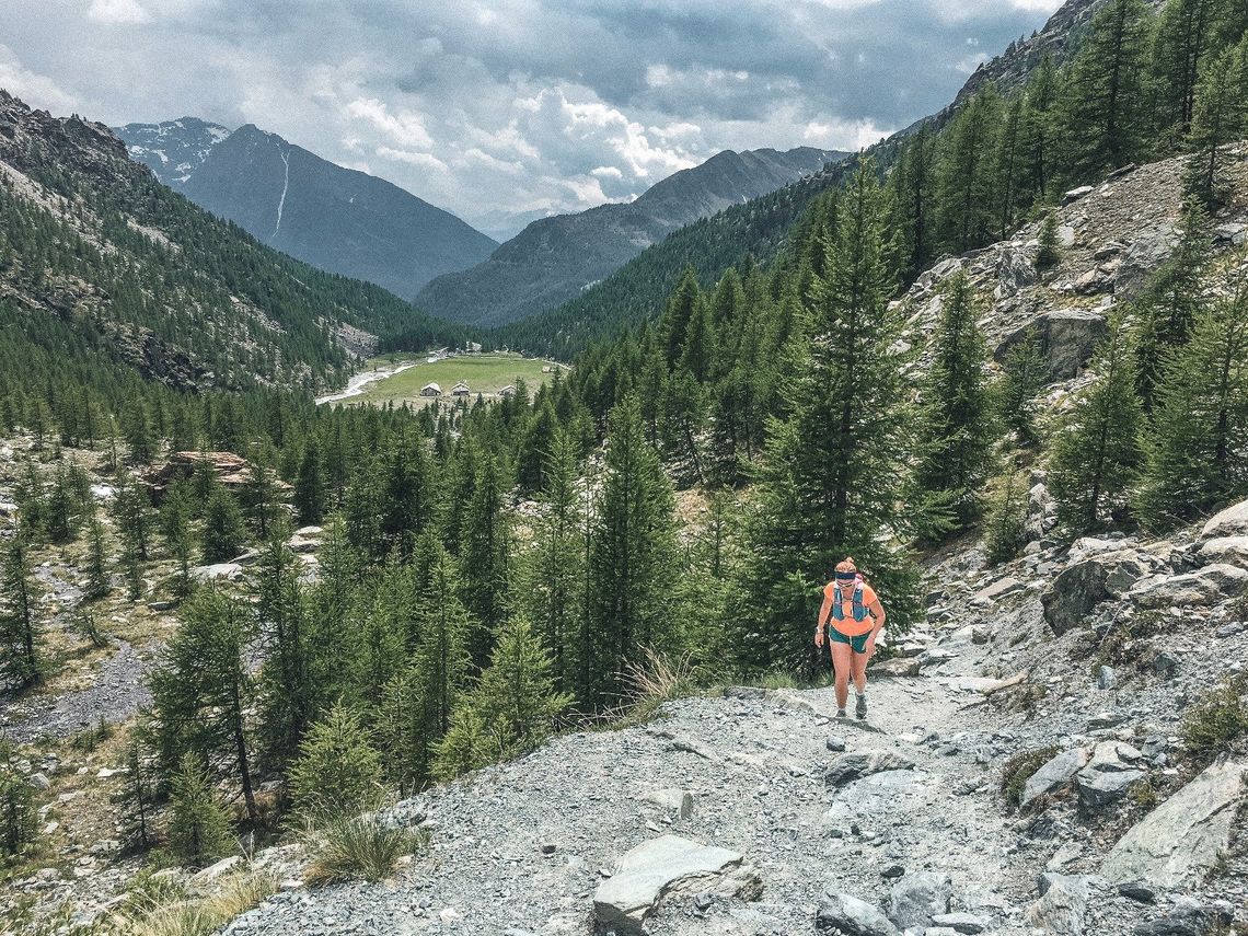 Trail Running Aosta Valley Italy - Trail & Kale