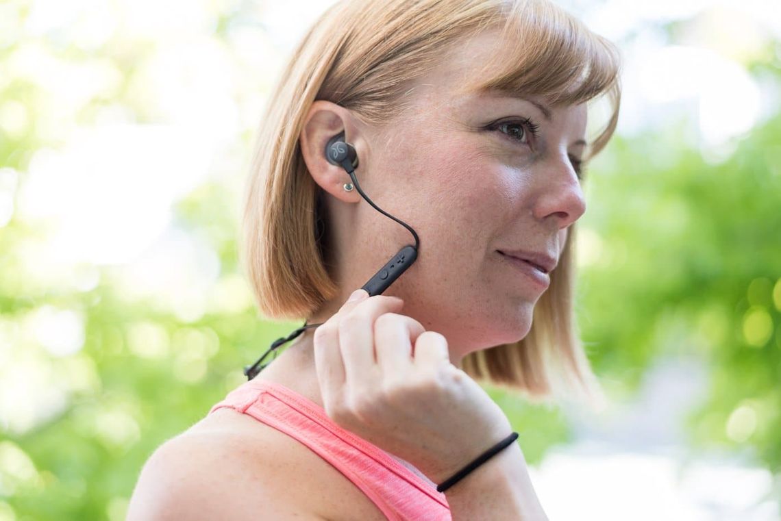 Jaybird Tarah wireless headphones review Trail Kale web 2