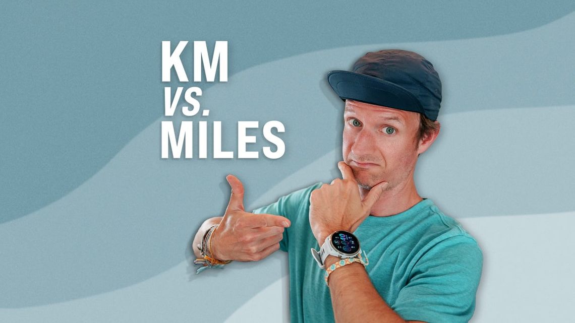 Kilometers vs Miles How Should You Track Your Running Distances 2