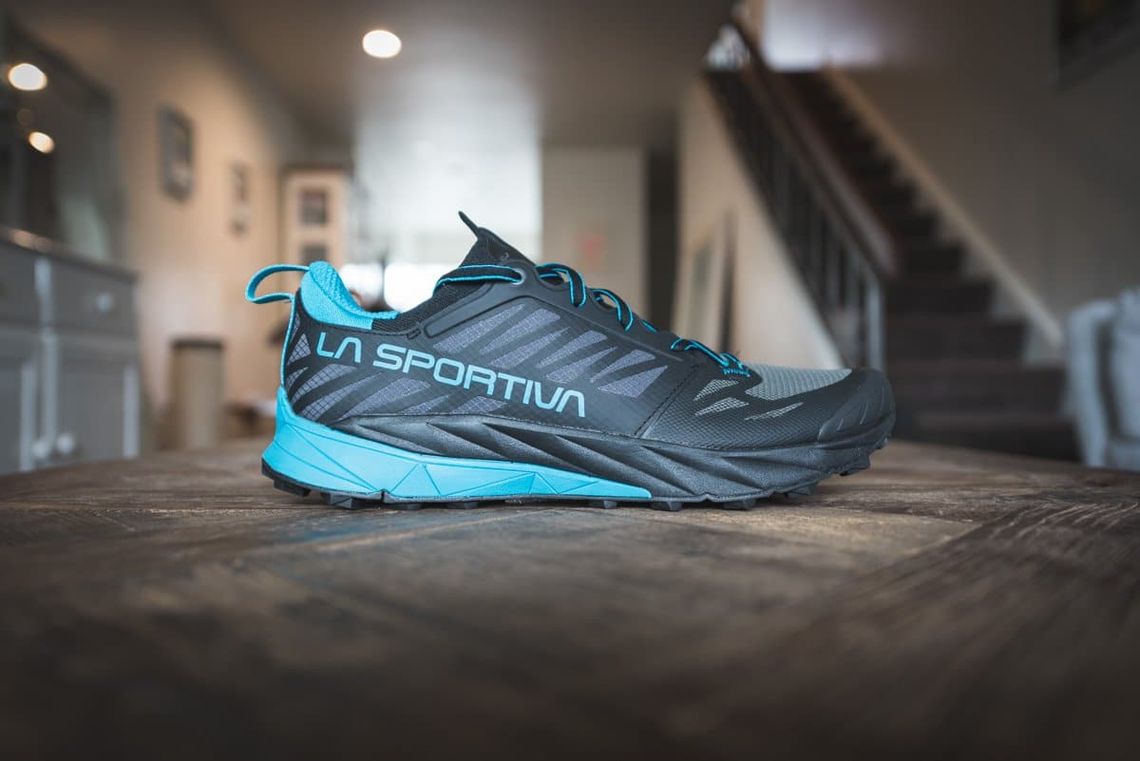 La Sportiva Kaptiva review Trail Kale