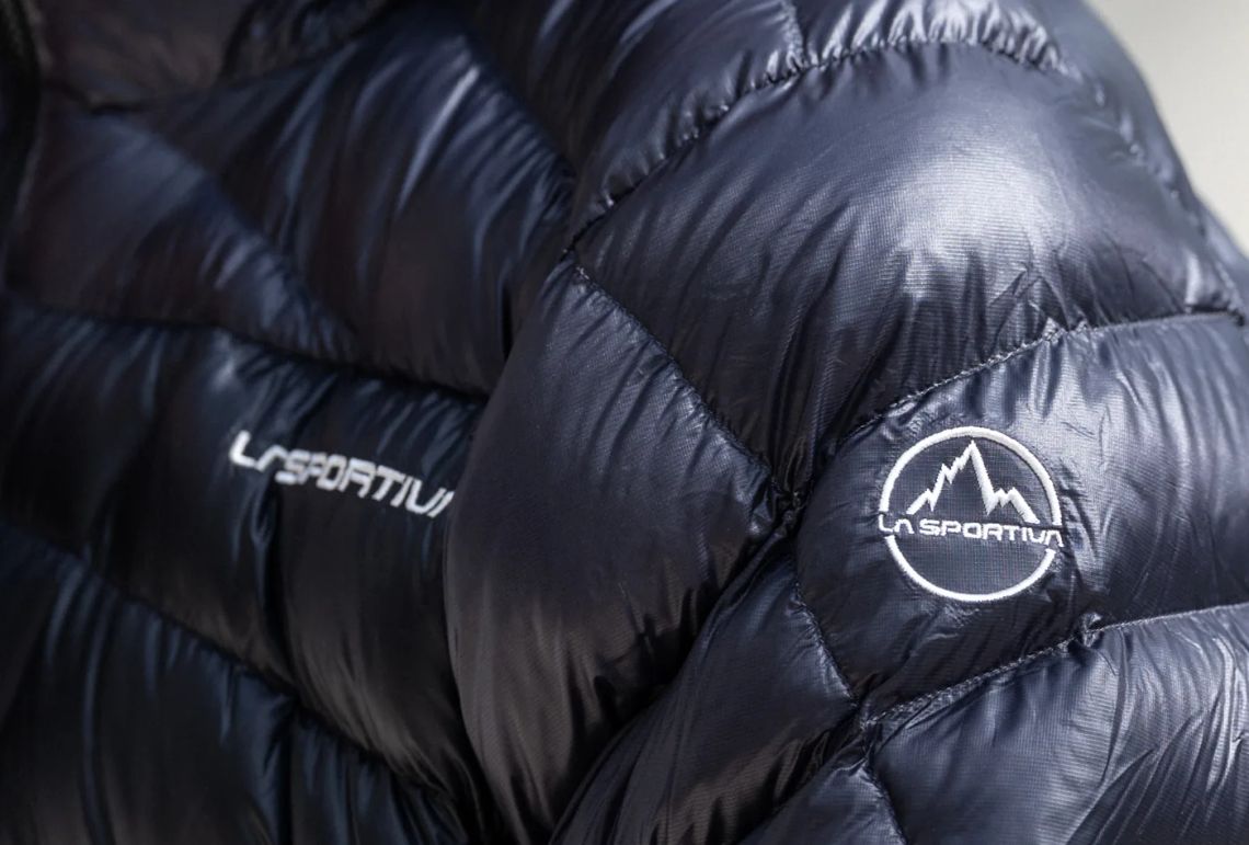 La Sportiva Lumina 200 down jacket review