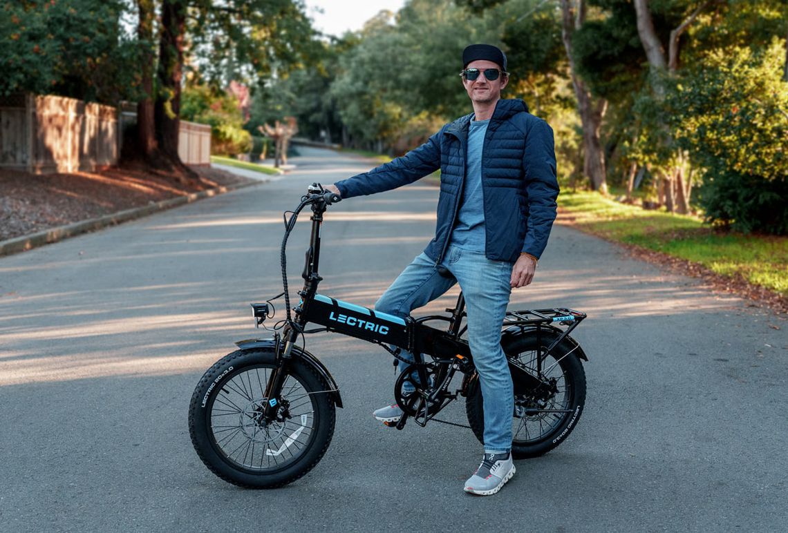 Lectric XP 3.0 Review by Alastair