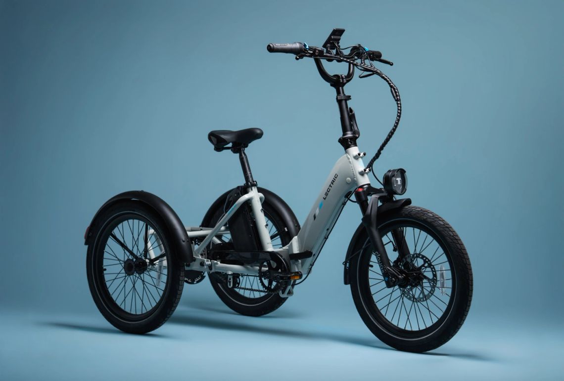Lectric XP Trike 2 release 2025