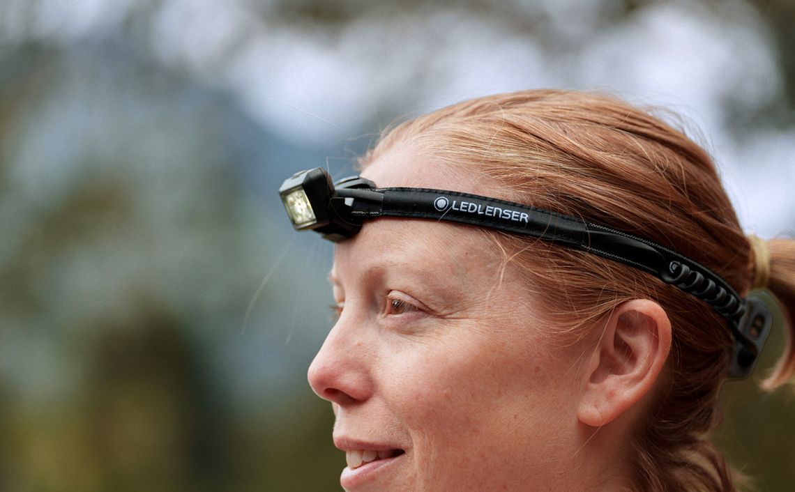 LEDLenser Headlamp Review