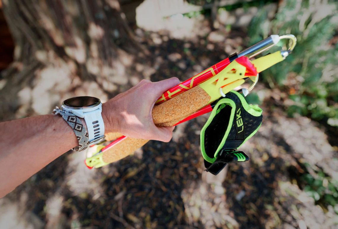 LEKI Ultratrail FX.One Trail Running Poles Review