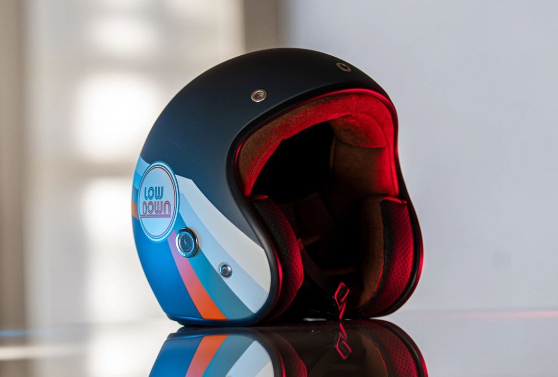 LowDown Helmet Review