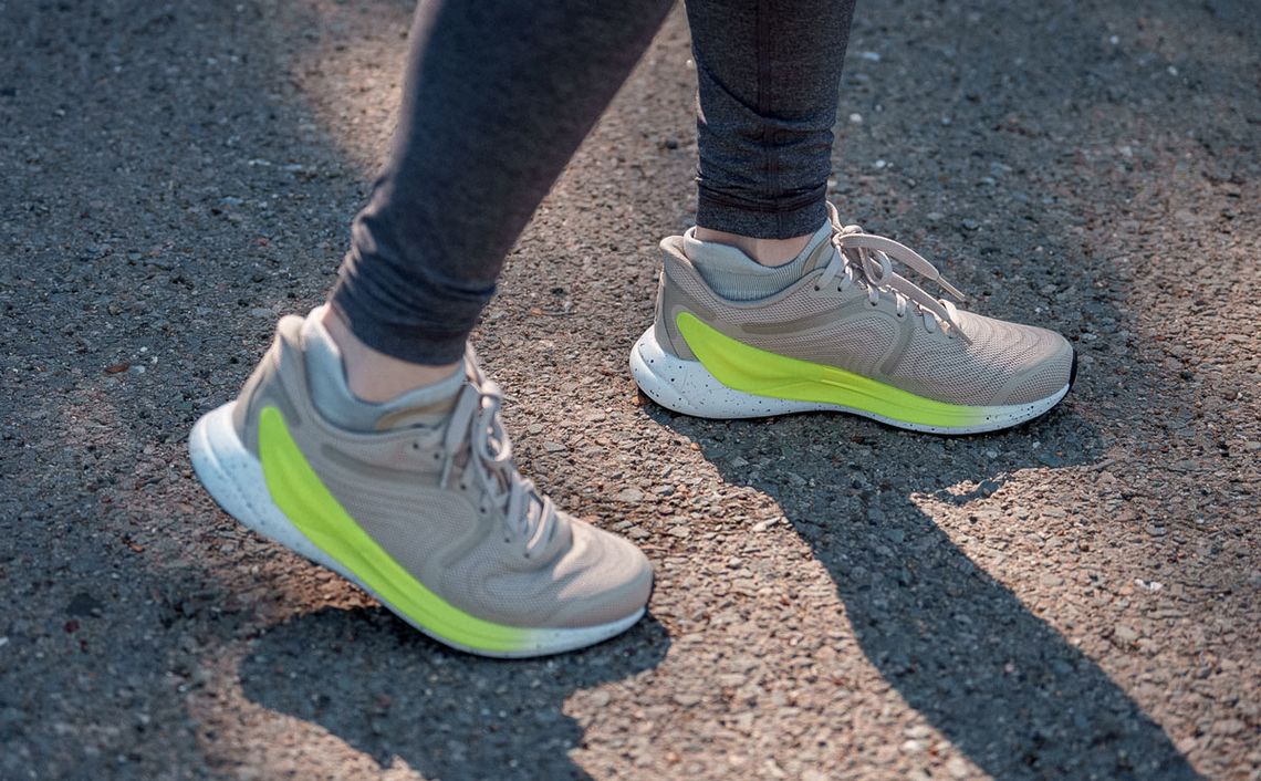 lululemon Blissfeel 2 review by Trail and Kale