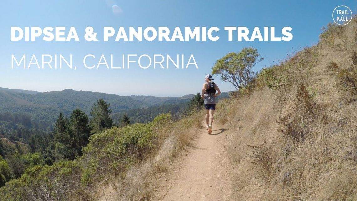 Trail Running in Marin California