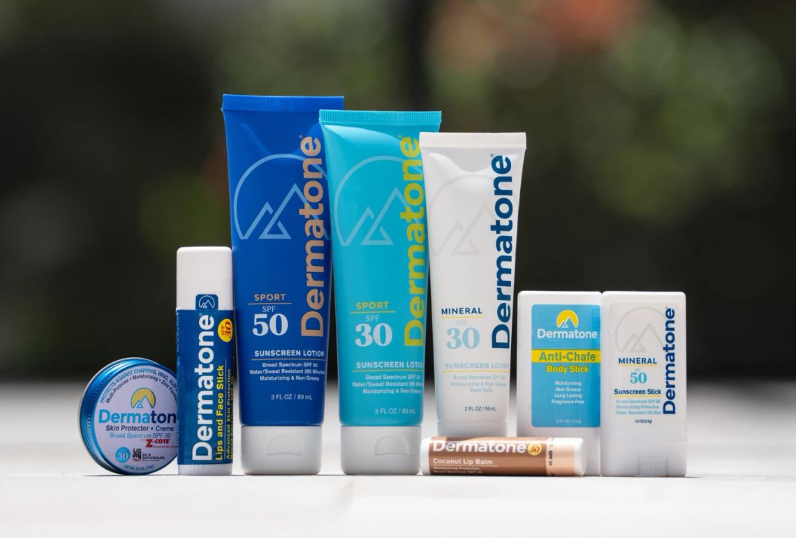 Meet Dermatone - The Everyday Sun and Skin Protection for Life Outdoors