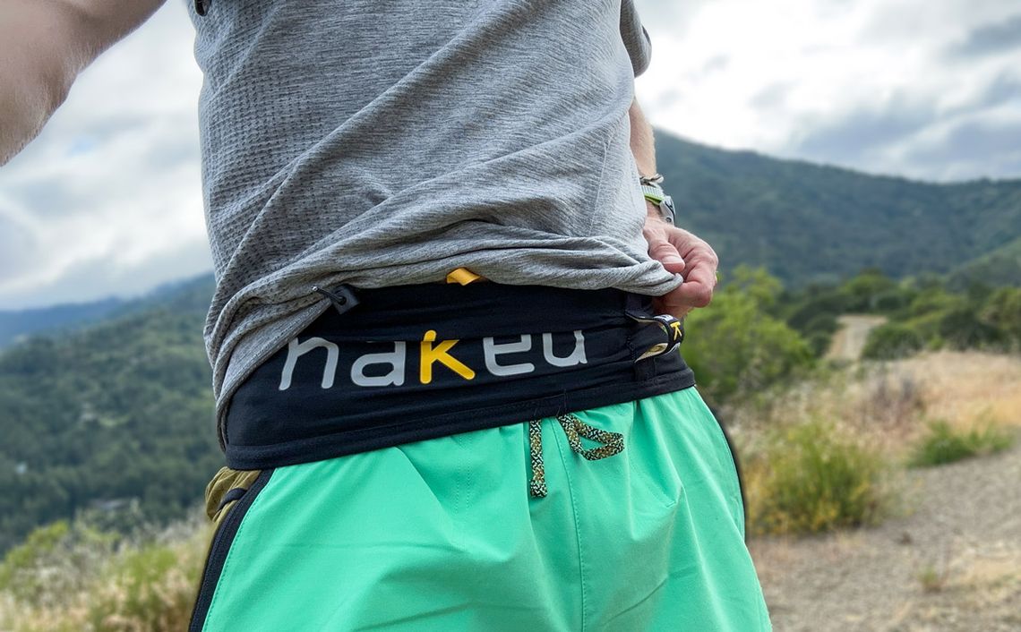 Naked Running Band review