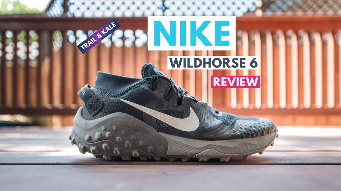 Nike Wildhorse 6 Review featured 2 trail and kale