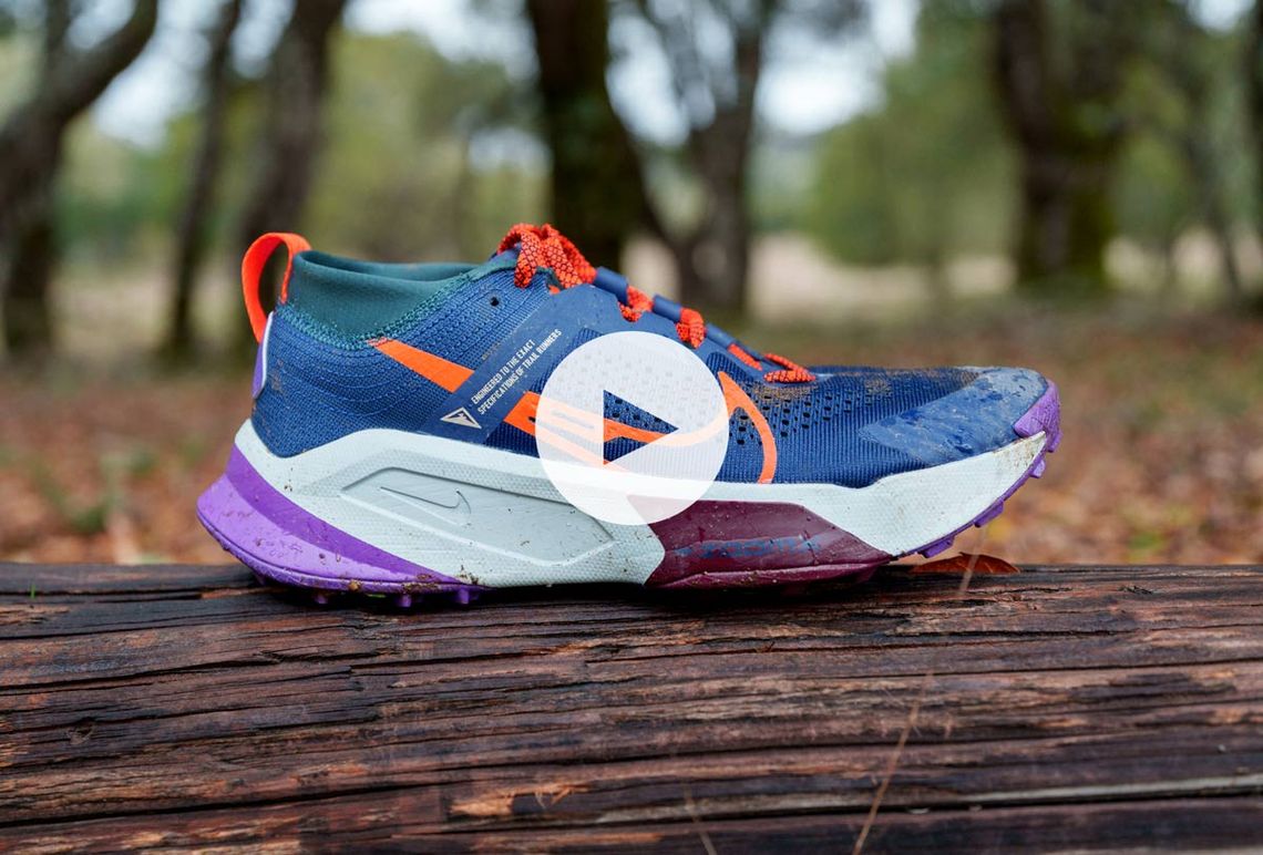Nike Zegama video review
