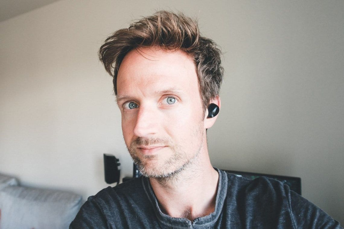 Nuheara IQbuds BOOST review Trail Kale 5