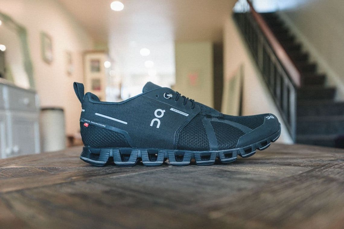 On Cloud Waterproof review Trail Kale web featured