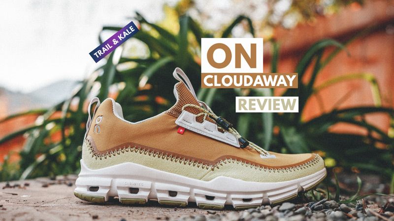 On Cloudaway Review Trail and Kale
