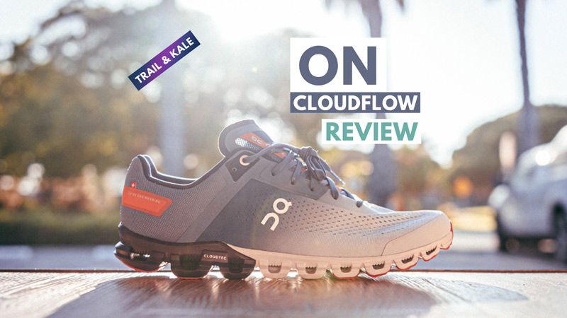 On Cloudflow Review Featured Trail and Kale