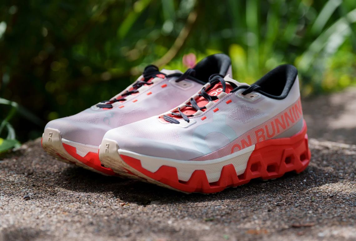 On Cloudmonster Hyper review