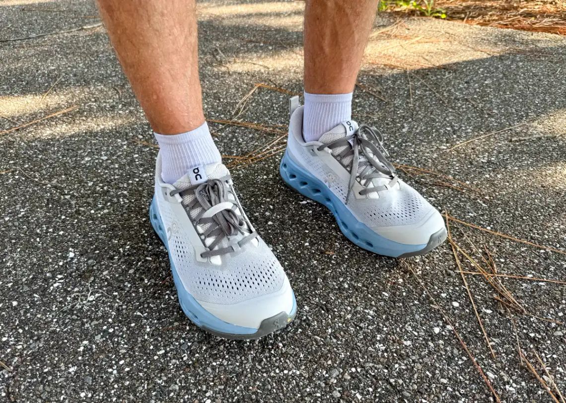 On Cloudsurfer Trail 2 review