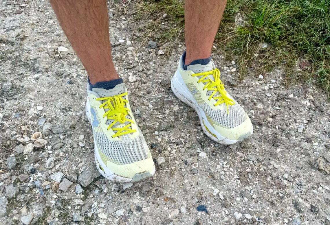 On Cloudultra 3 review