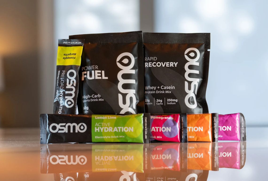 Osmo Nutrition Active Hydration Review: Tried & Tested