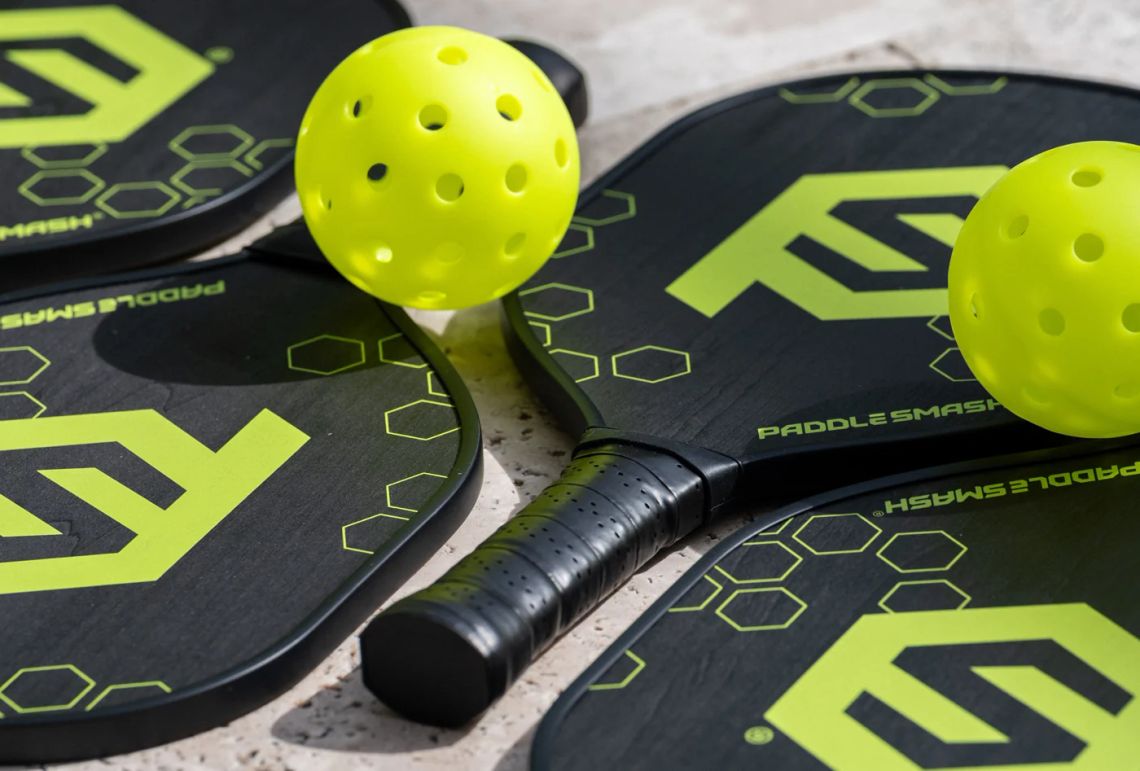 PaddleSmash backyard game review