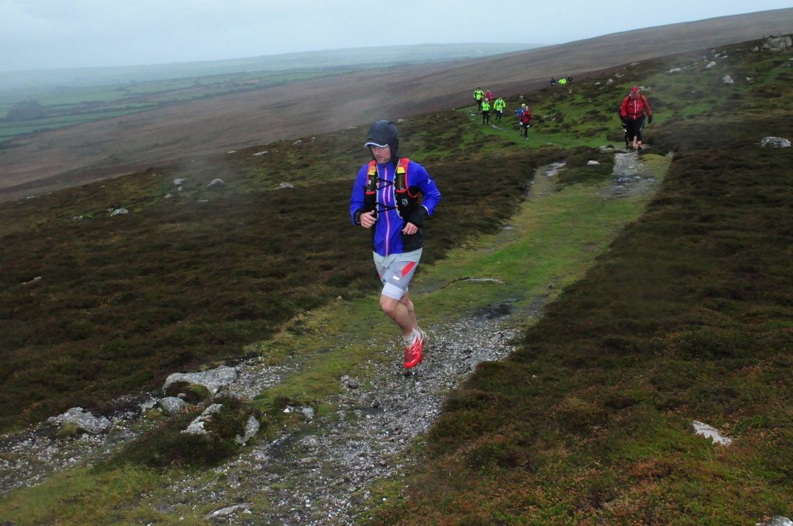 CTS Gower Trail Marathon