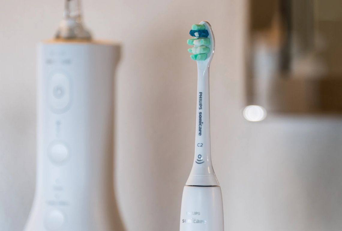Philips Sonicare 4100 Electric Toothbrush review