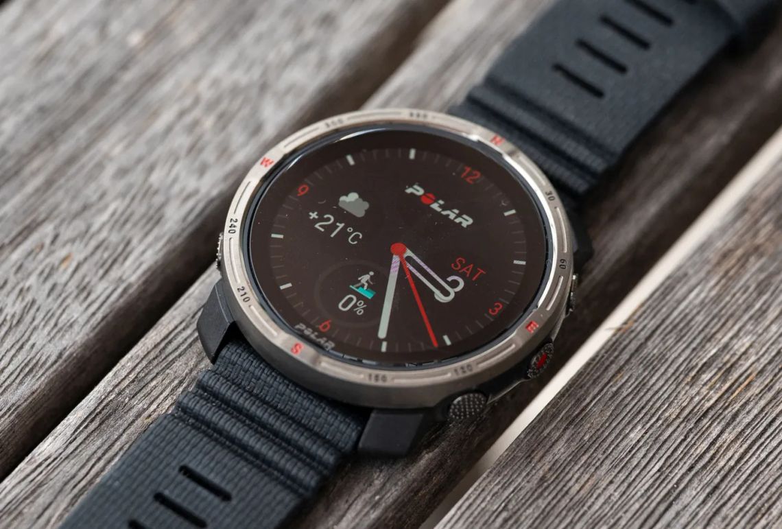 Polar Grit X2 review