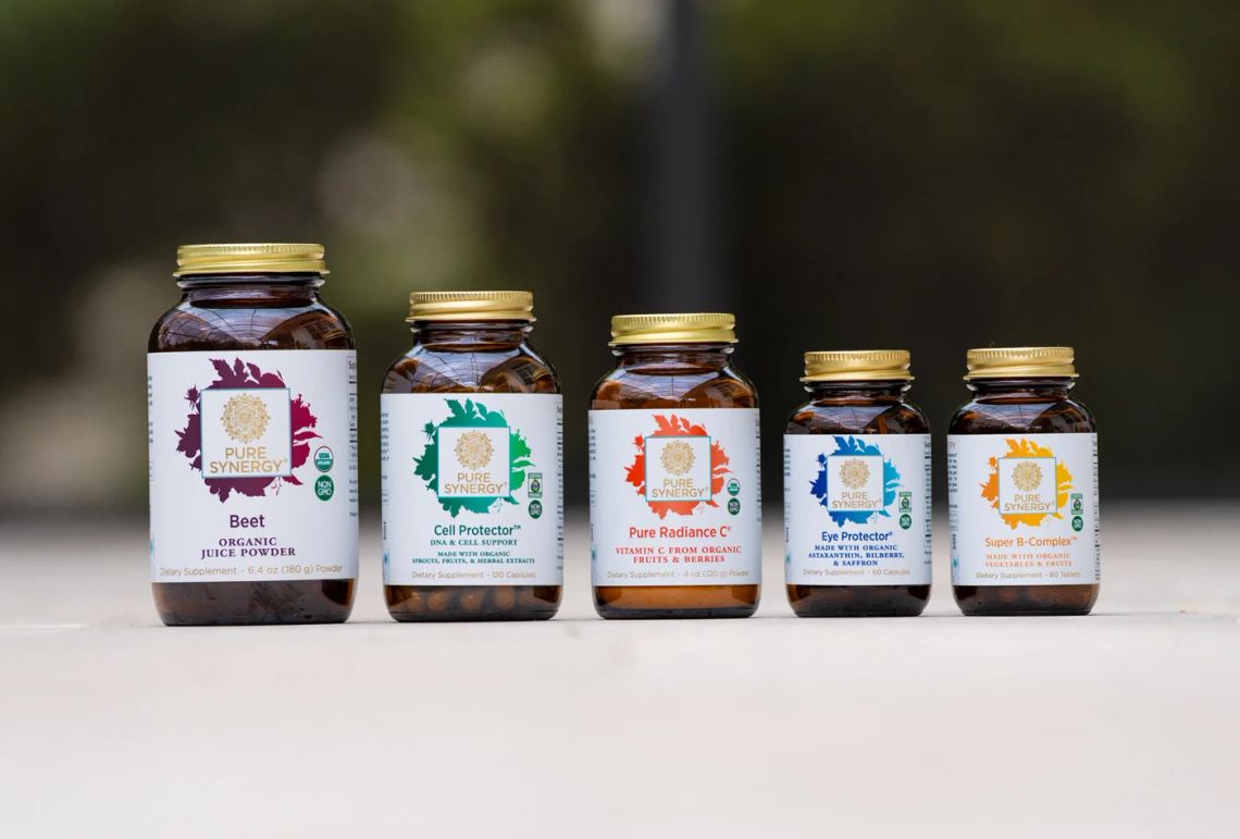Pure Synergy supplements review