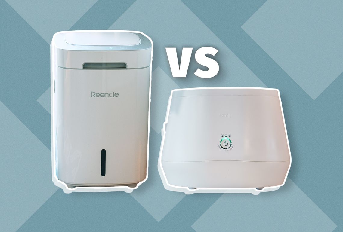 Reencle VS Lomi comparison