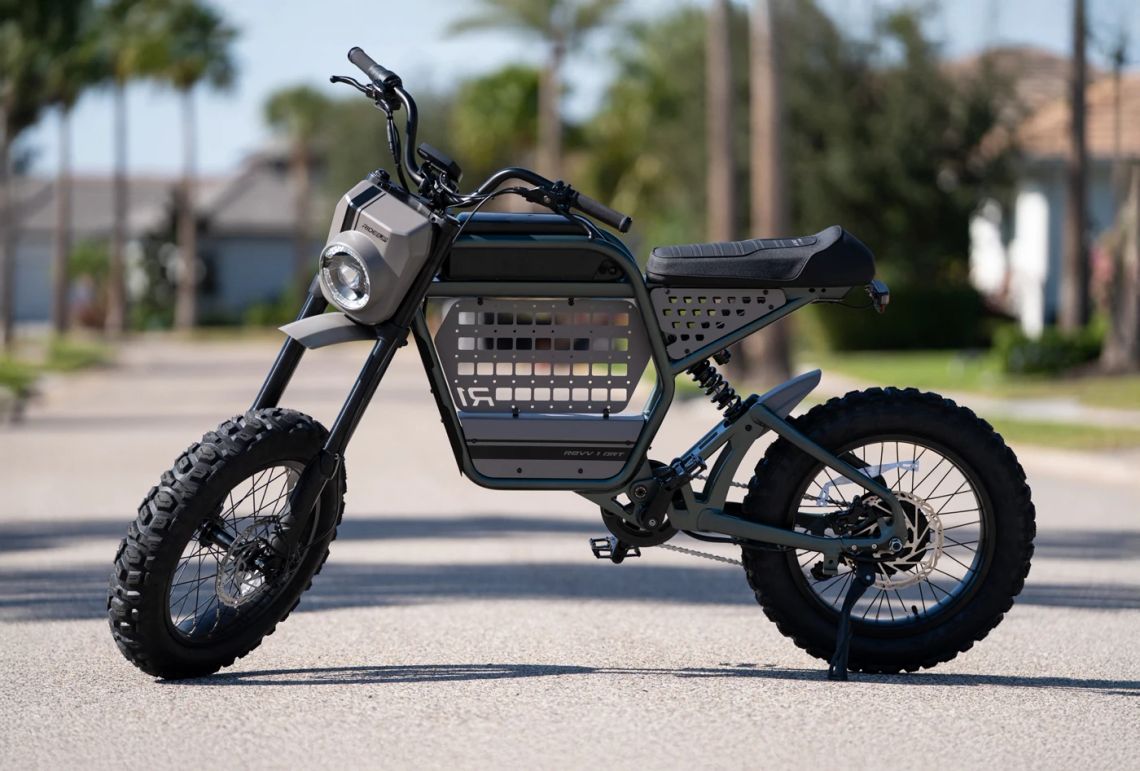 Ride1UP Revv 1 DRT review