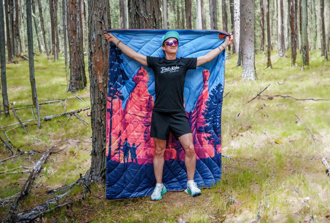 Rumpl's Farewell Sale Is Here With 40% Off Original Puffy Blankets