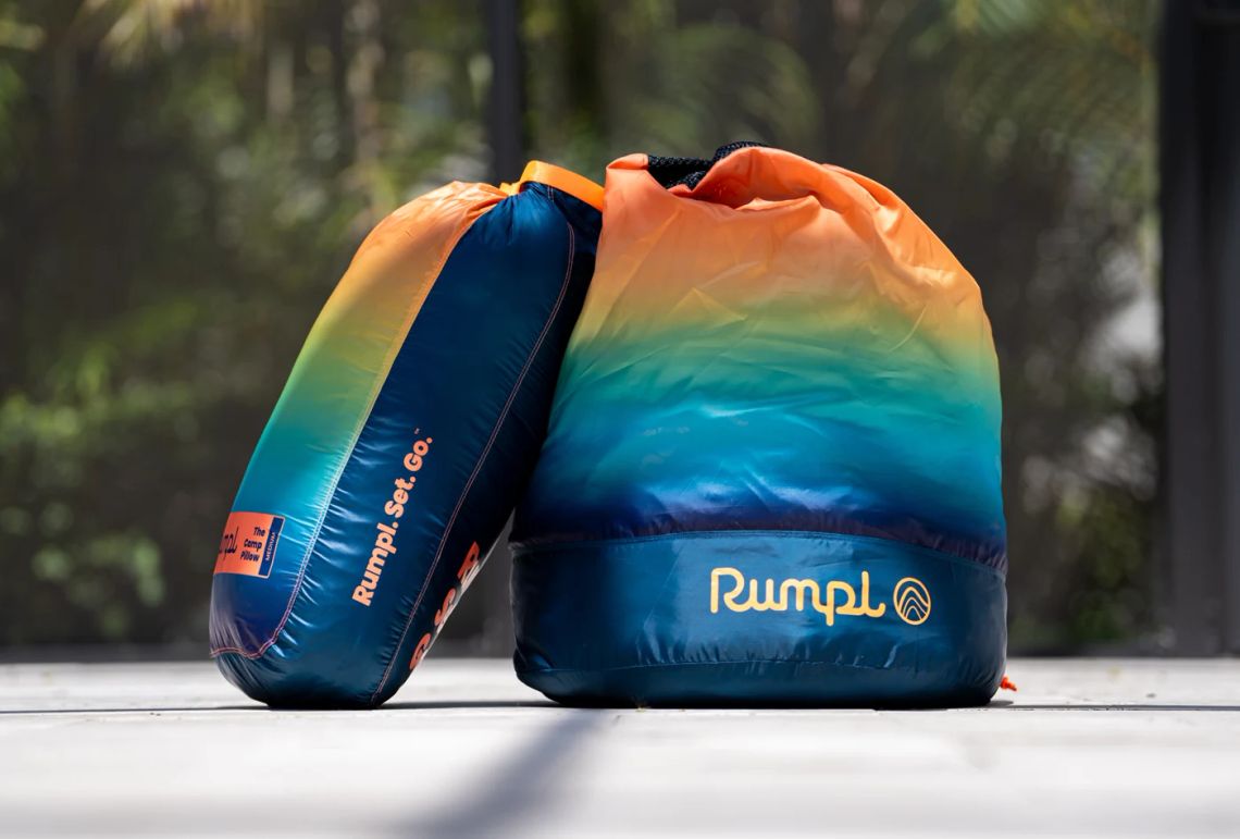 Rumpl Wrap Sack 20° Sleeping Bag Review
