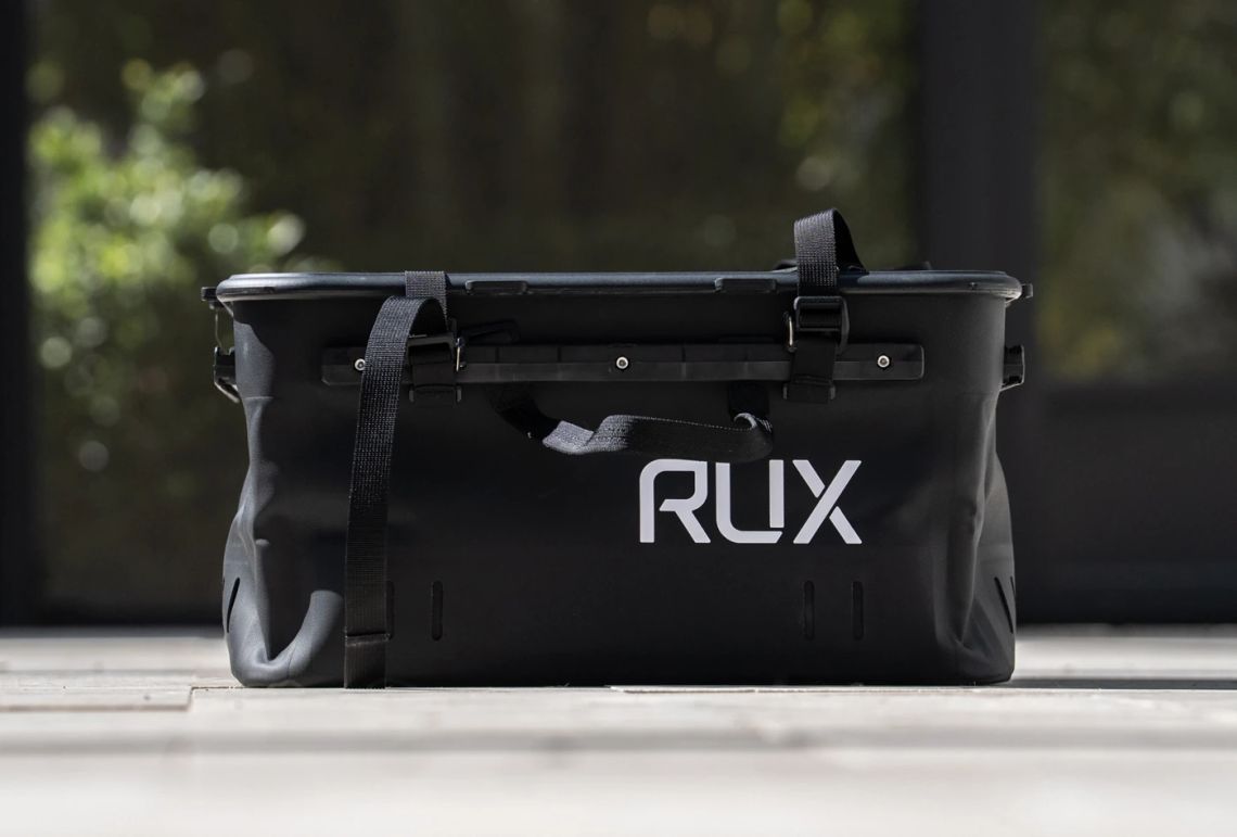 RUX 40L Gear Box review