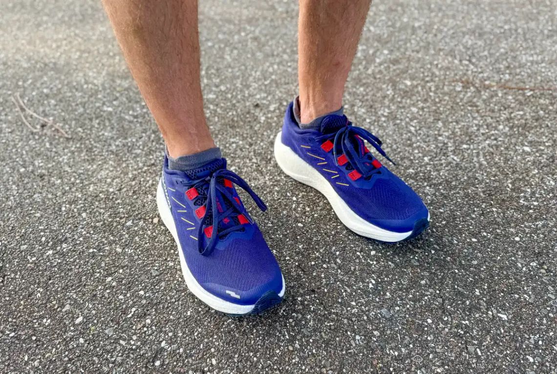 Salomon Aero Blaze 3 GRVL review