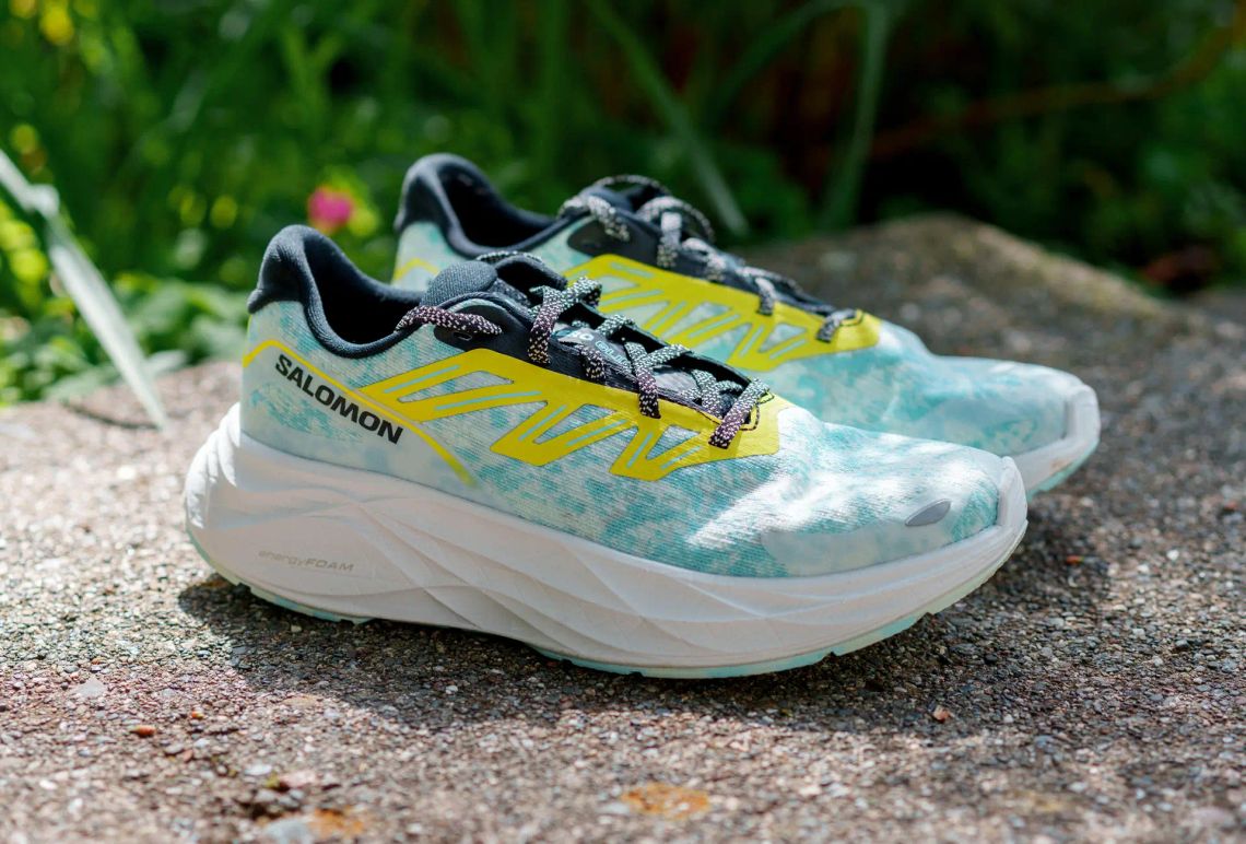 Salomon Aero Glide 2 review