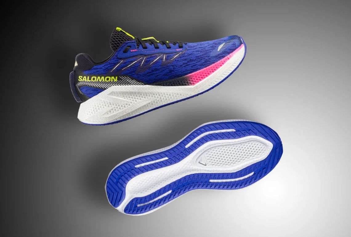 Salomon’s Aero Glide 4