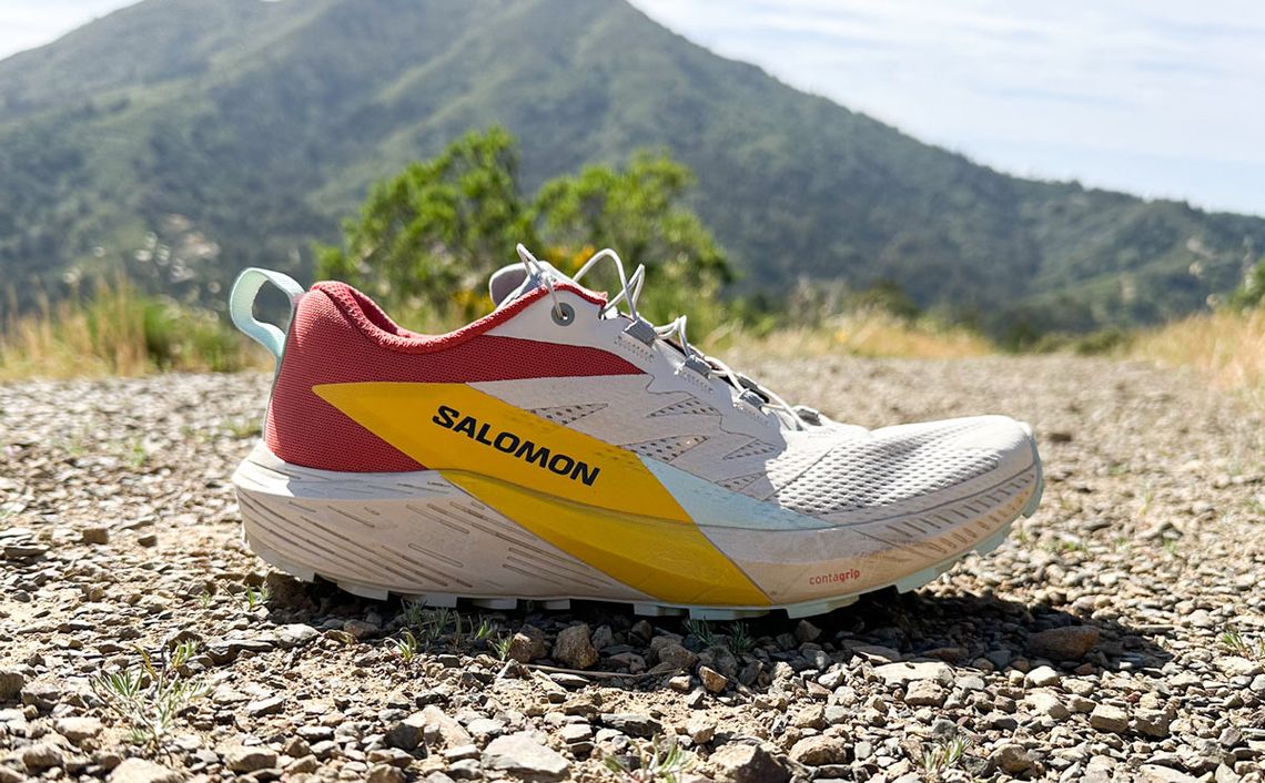 Salomon Sense Ride 5 review