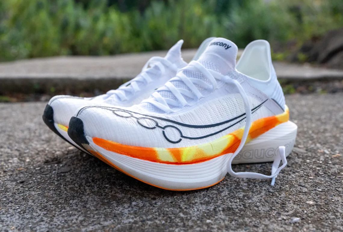 Saucony Endorphin Elite 2 review