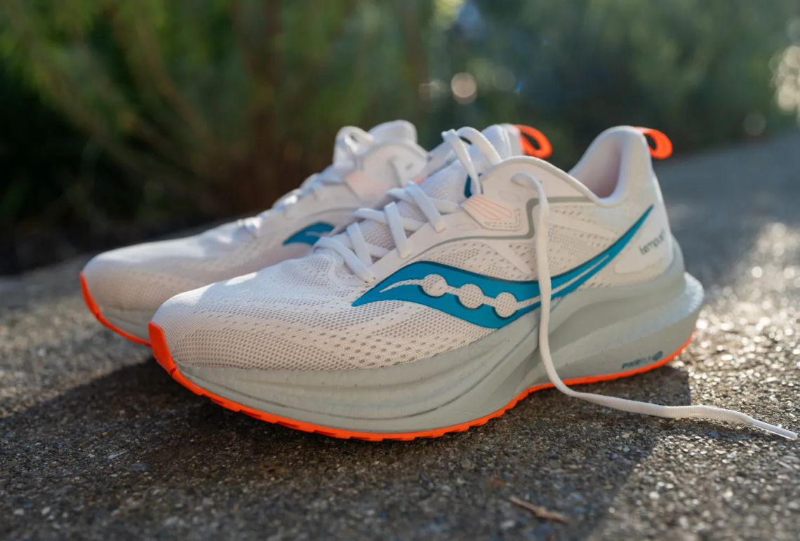Saucony Tempus 2 Review: Promising Stability and Speed, But Do They Deliver?